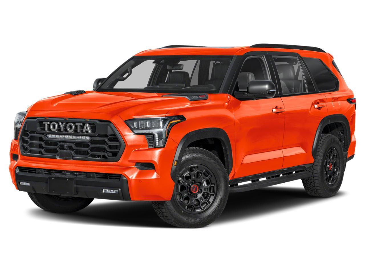 2023 Toyota Sequoia