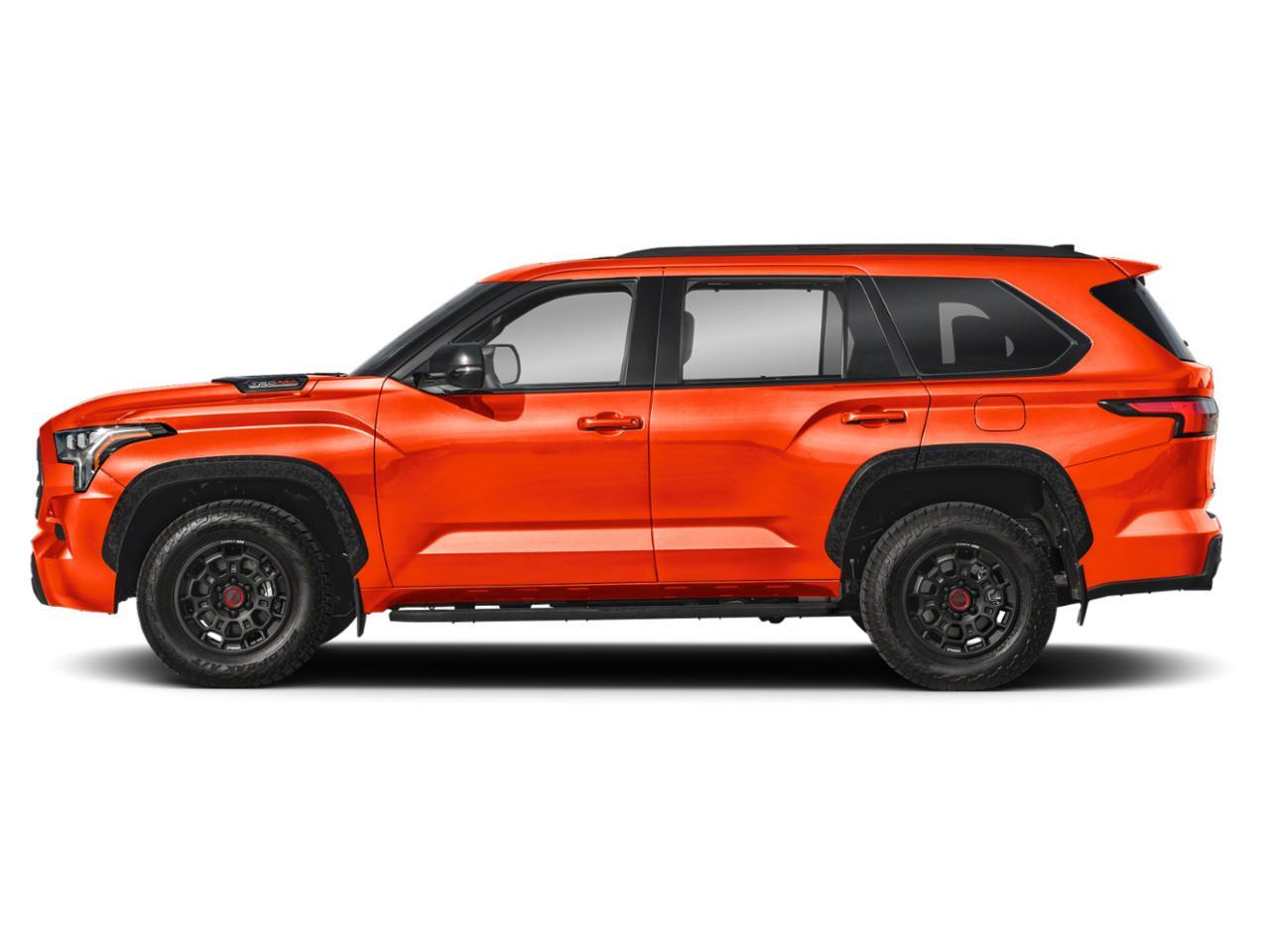 2023 Toyota Sequoia TRD Pro Gasoline