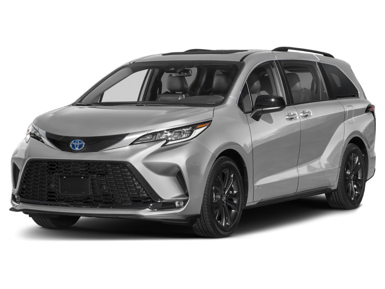 2023 Toyota Sienna 25th Anniversary Edition Fort Scott KS