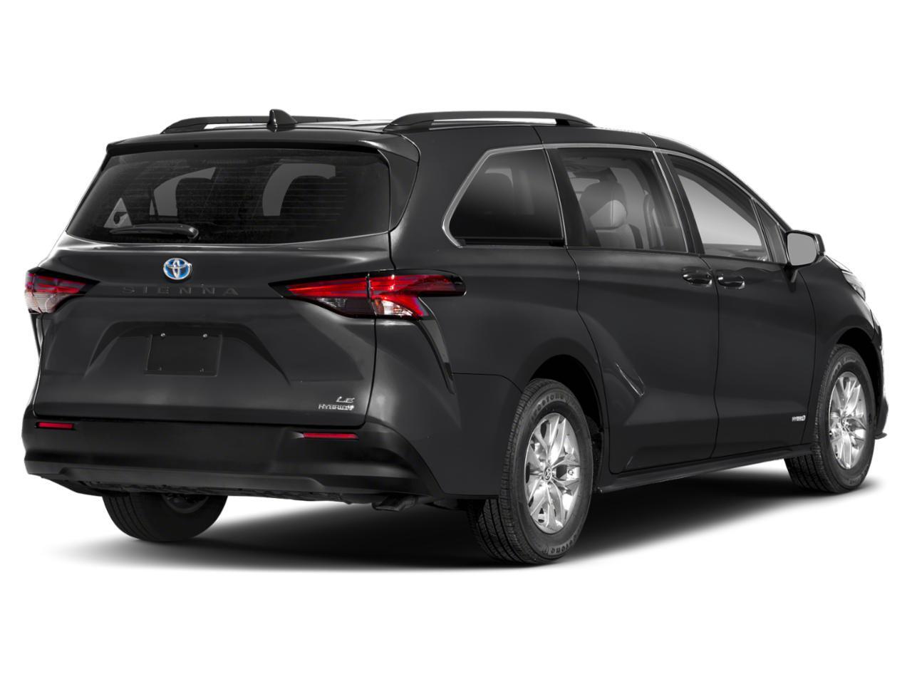 2023 Toyota Sienna LE Price UT