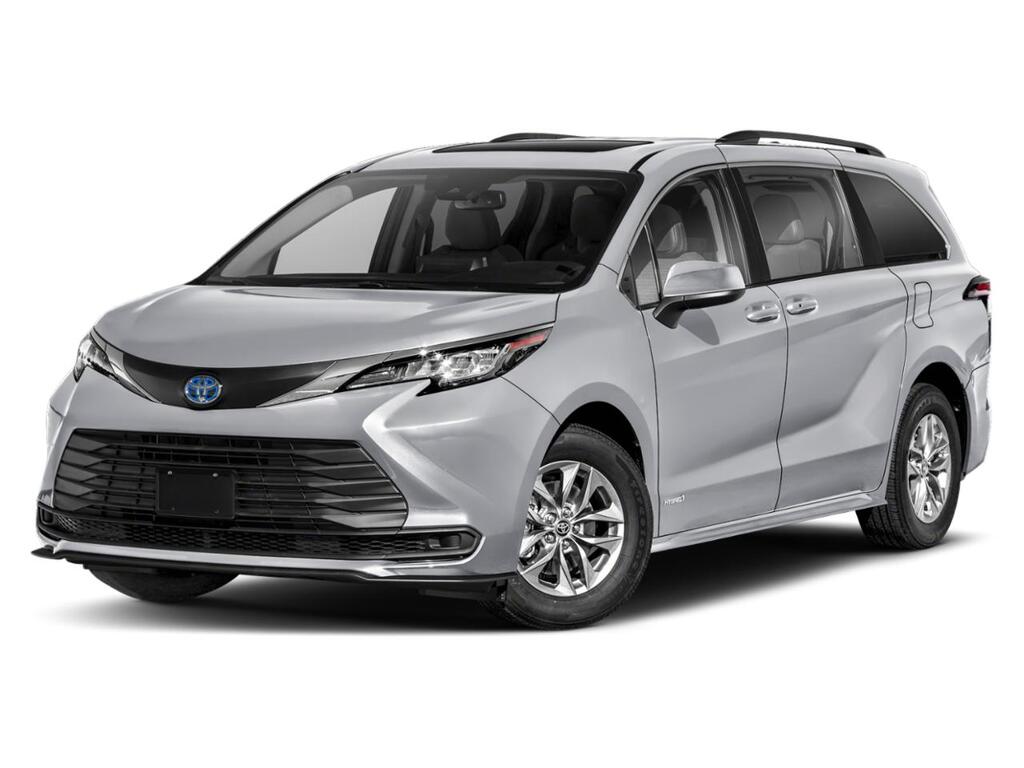 2023 Toyota Sienna LE San Diego County CA