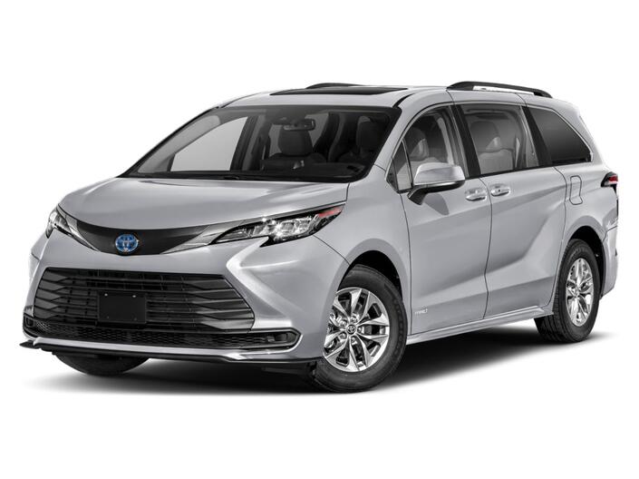 2023 Toyota Sienna LE San Diego County CA