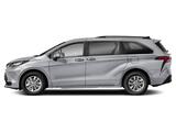 2023 Toyota Sienna LE San Diego County CA
