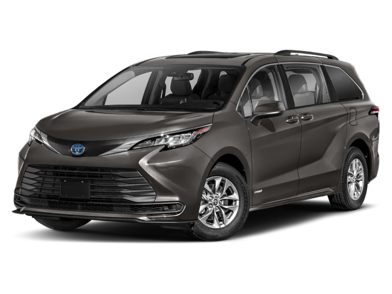 Used 2023 Toyota Sienna LE In Woodside NY