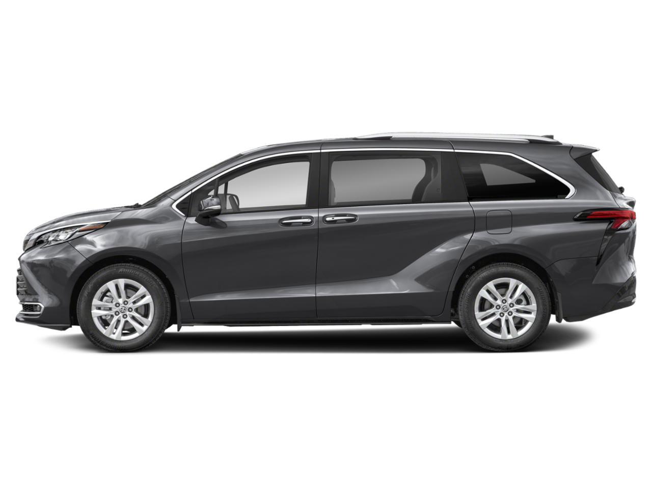 2023 Toyota Sienna Limited