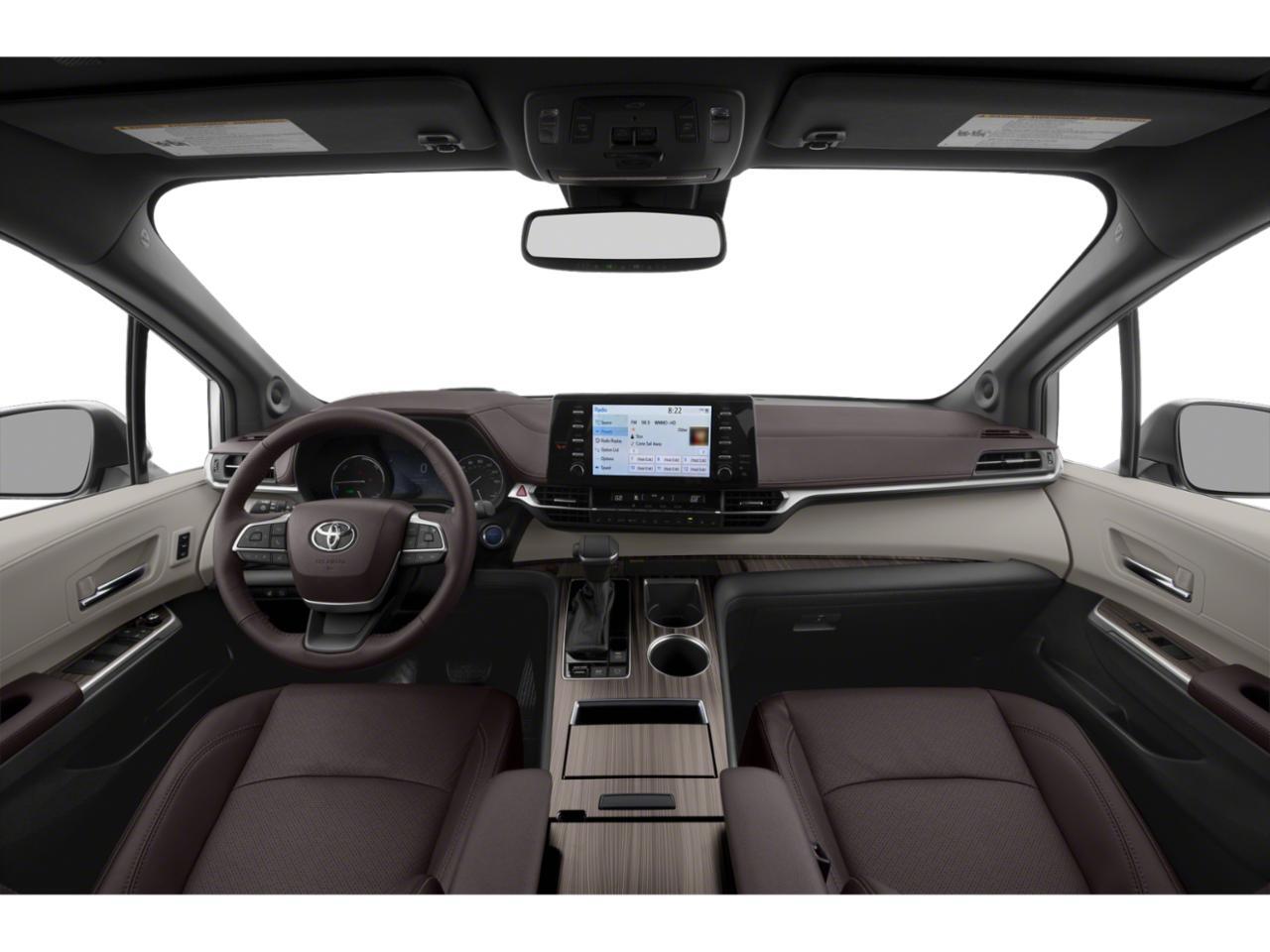 2023 Toyota Sienna Platinum Folsom CA