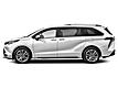 2023 Toyota Sienna Platinum