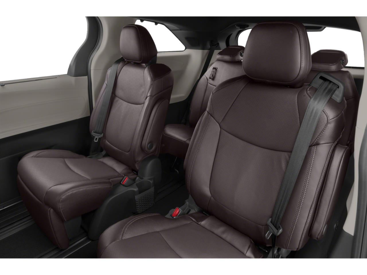 2023 Toyota Sienna Platinum Tucson AZ