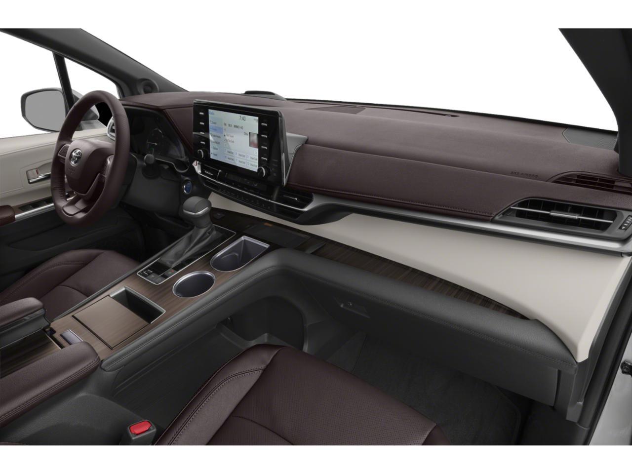 2023 Toyota Sienna Platinum Tucson AZ