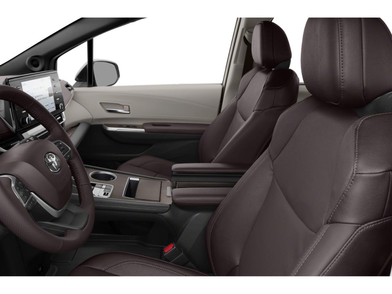 2023 Toyota Sienna Platinum Tucson AZ