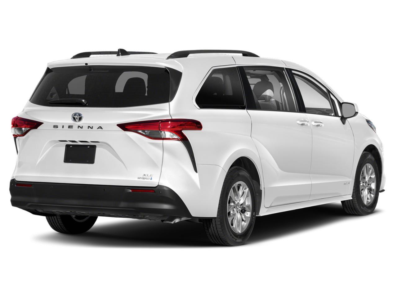 New 2023 Toyota Sienna XLE In Orangeburg SC