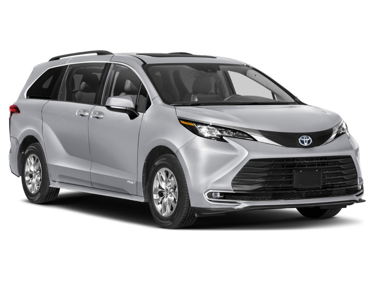 2023 Toyota Sienna XLE Roseville CA