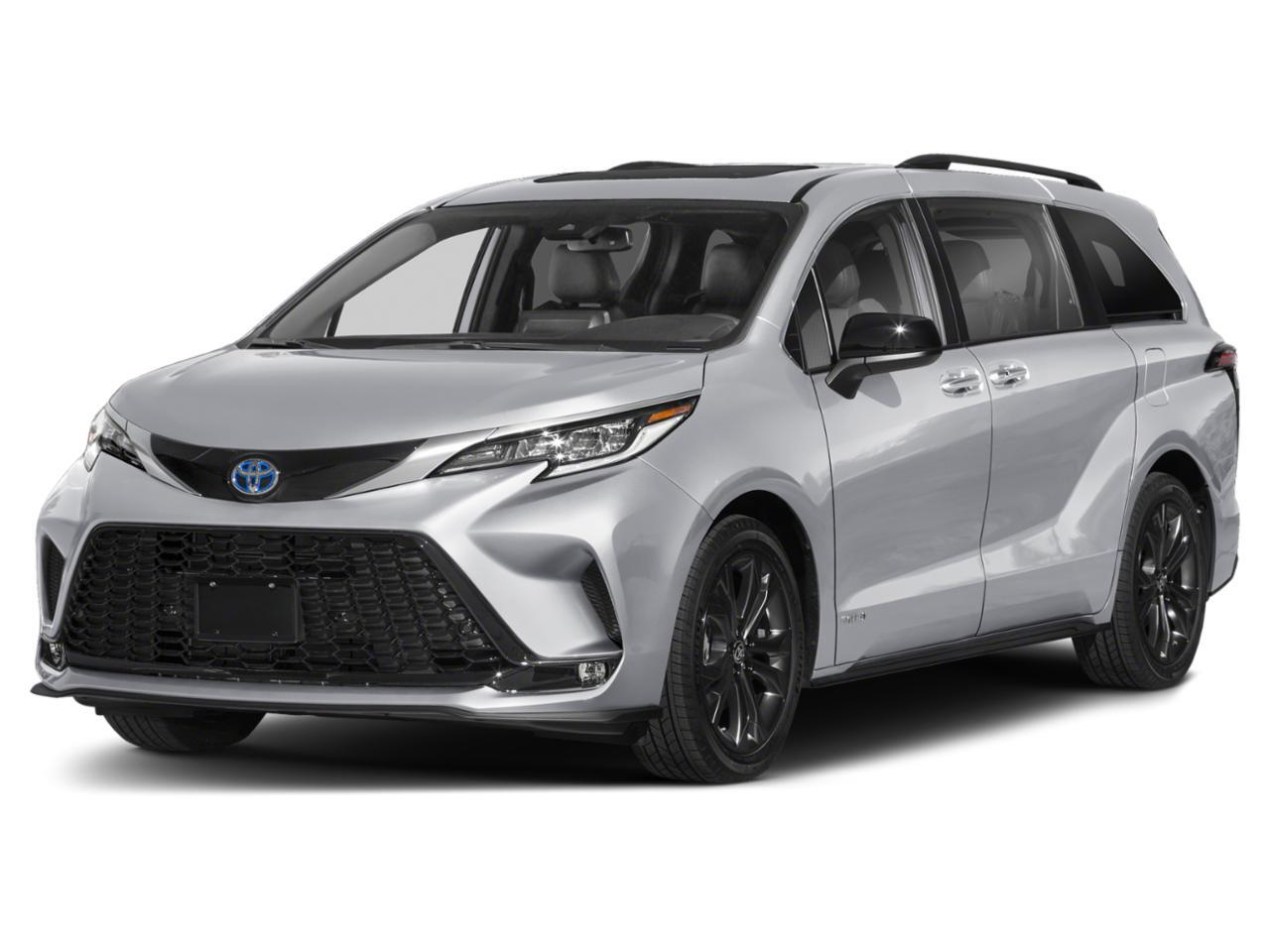 2023 Toyota Sienna XSE San Clemente CA