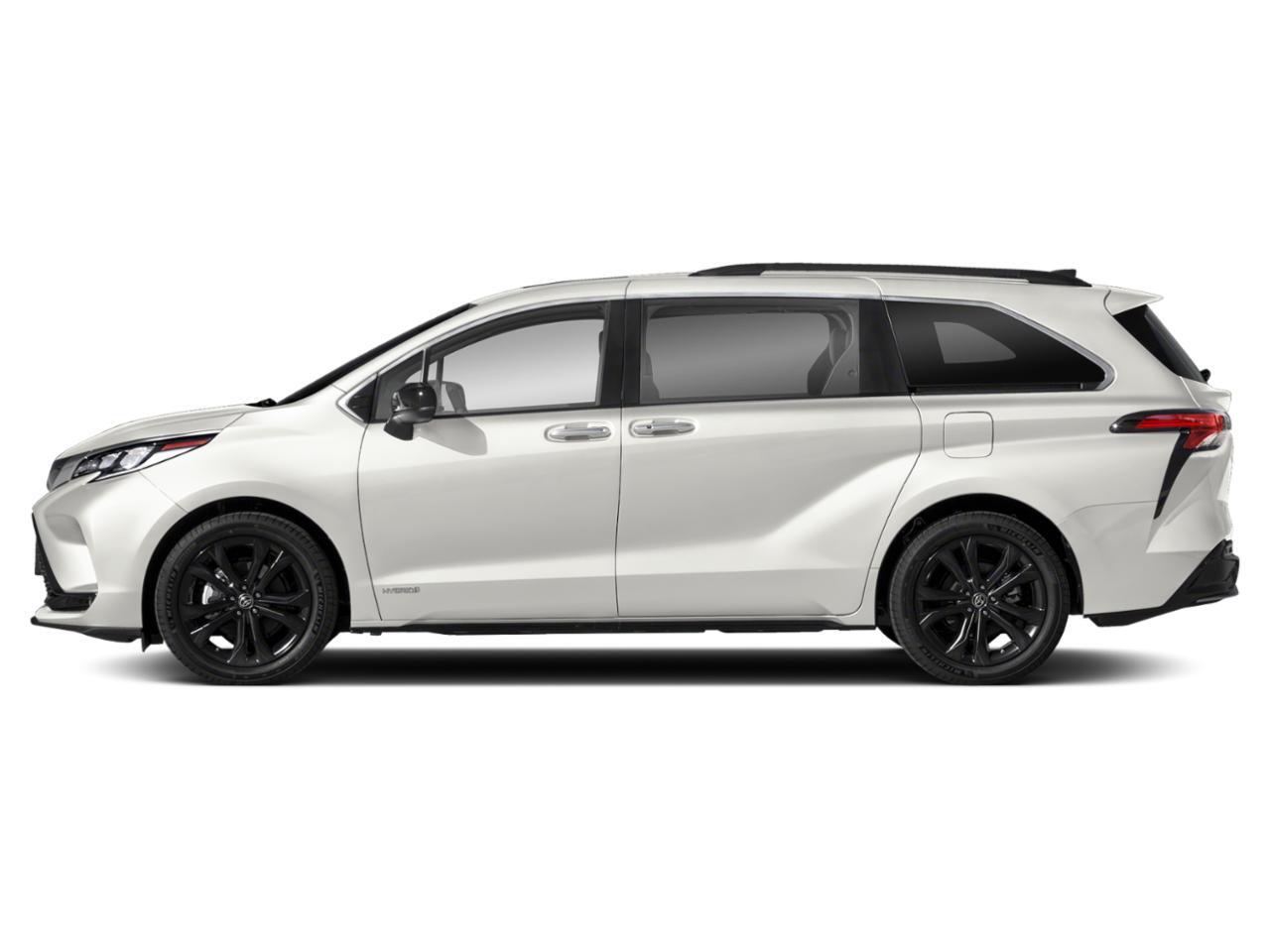 2023 Toyota Sienna XSE San Clemente CA