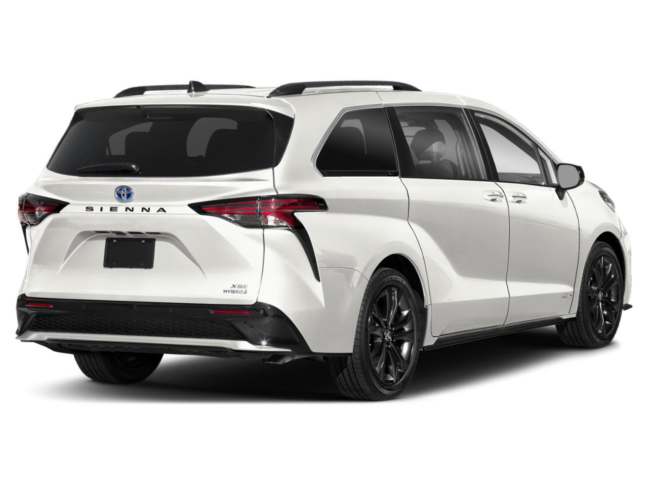 2023 Toyota Sienna XSE San Clemente CA