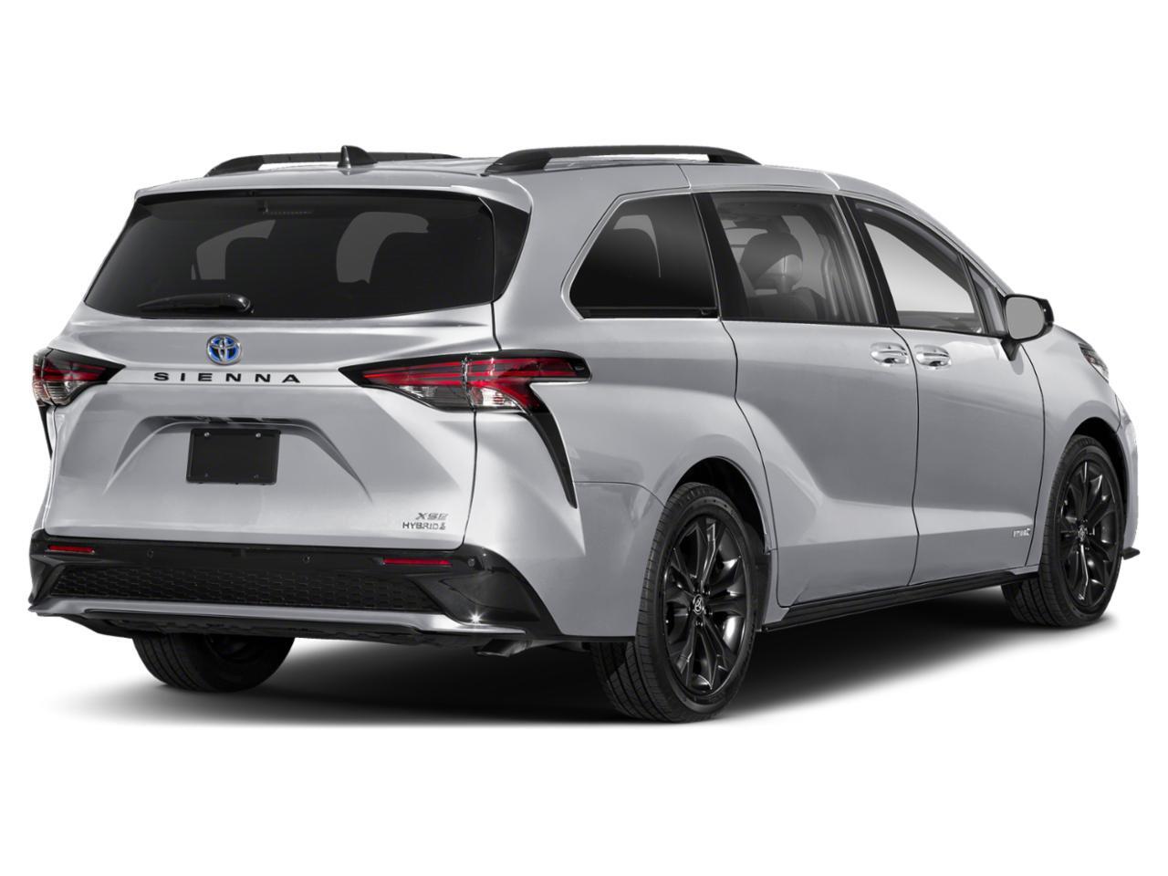 2023 Toyota Sienna XSE San Clemente CA