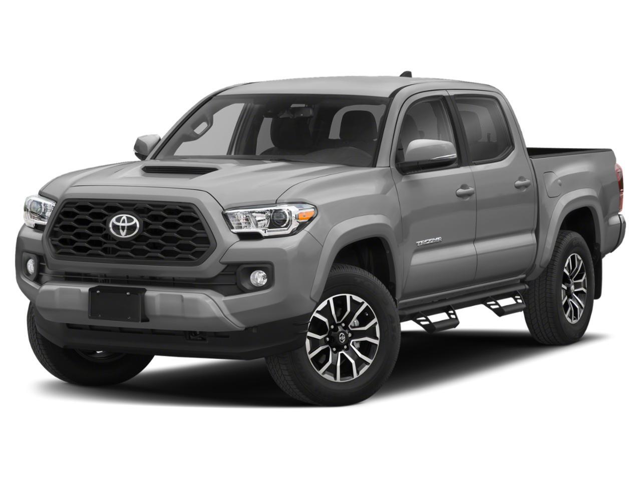 2023 Toyota TACOMA OFF ROAD Vacaville CA