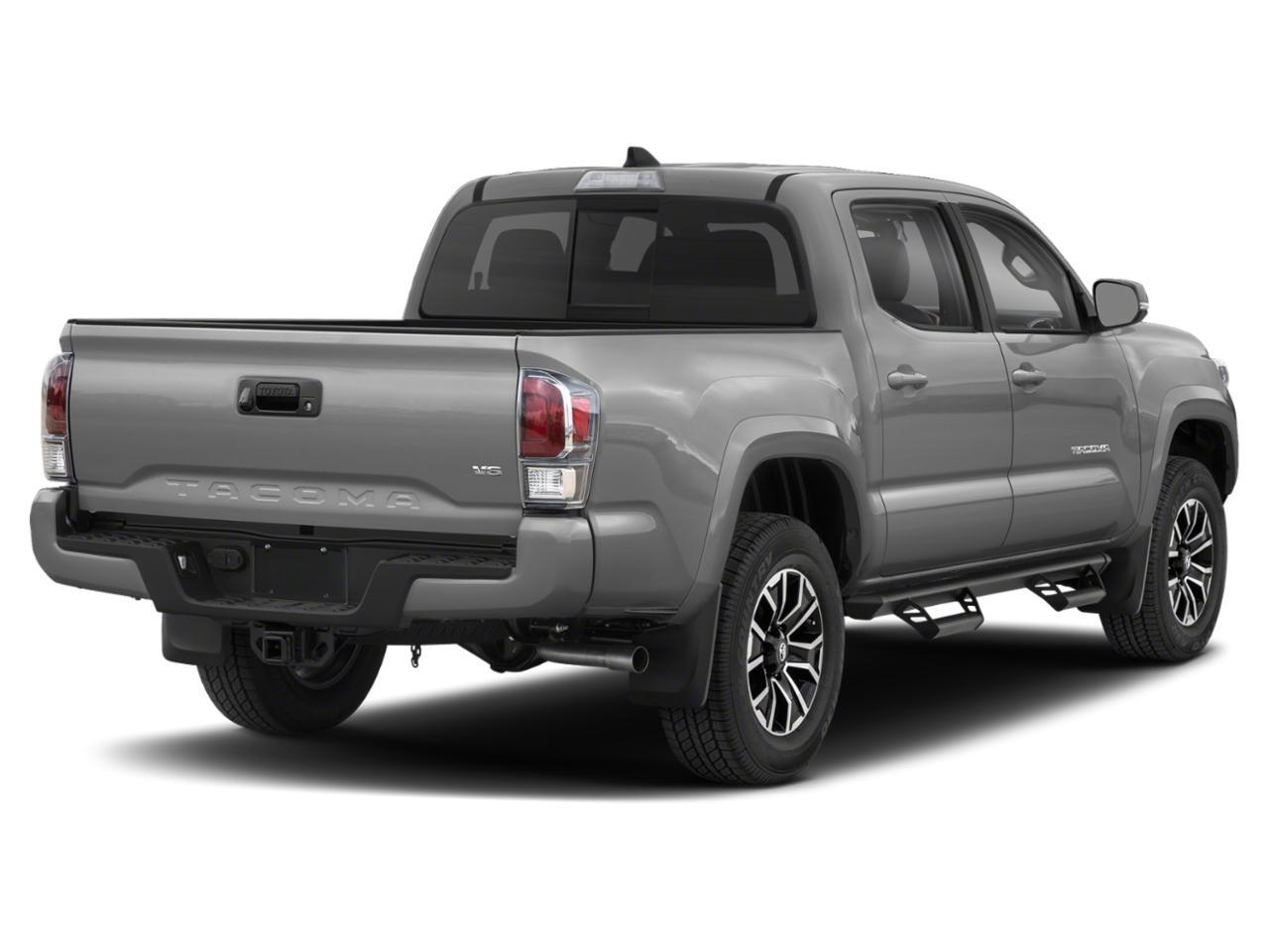2023 Toyota TACOMA TRD Off Road Double Cab 4x4 6ft bed Vacaville CA
