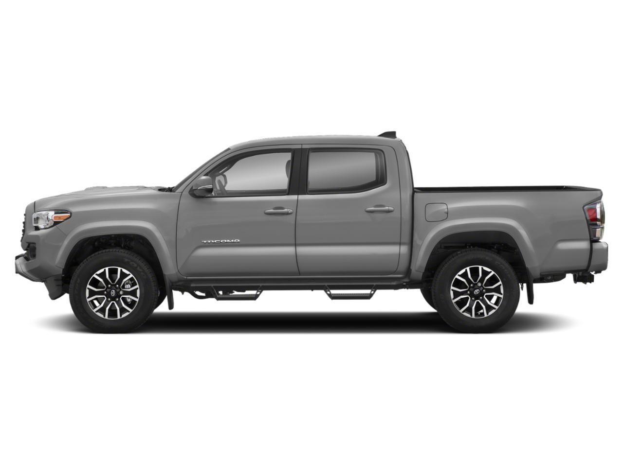2023 Toyota TACOMA TRD Off Road Double Cab 4x4 6ft bed Vacaville CA