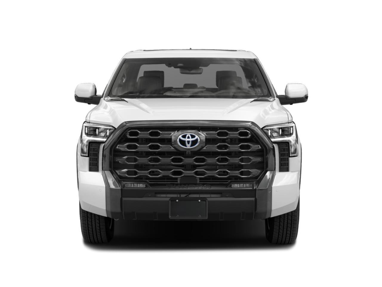 2023 Toyota TUNDRA CREWMAX Vacaville CA