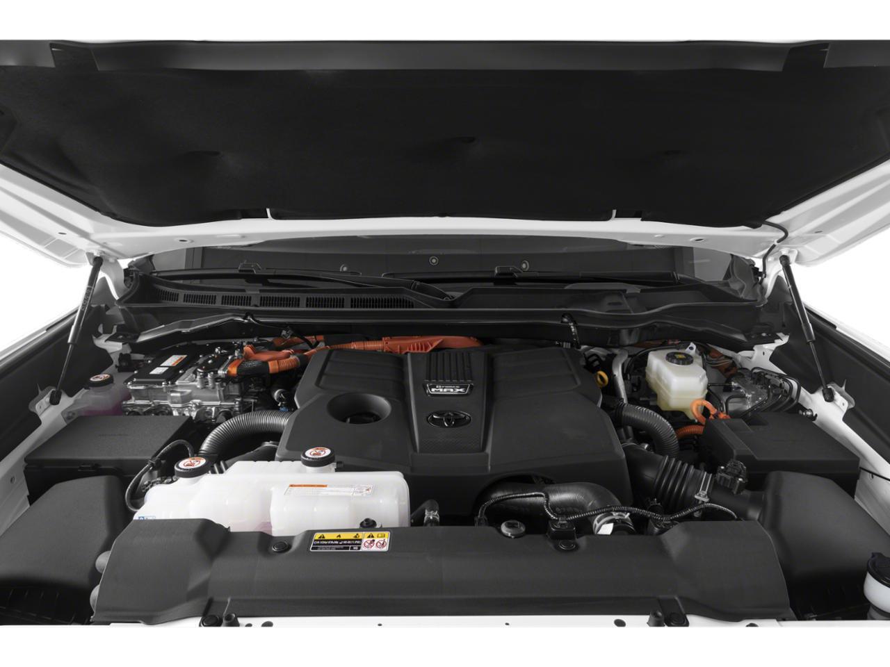 2023 Toyota TUNDRA CREWMAX Vacaville CA