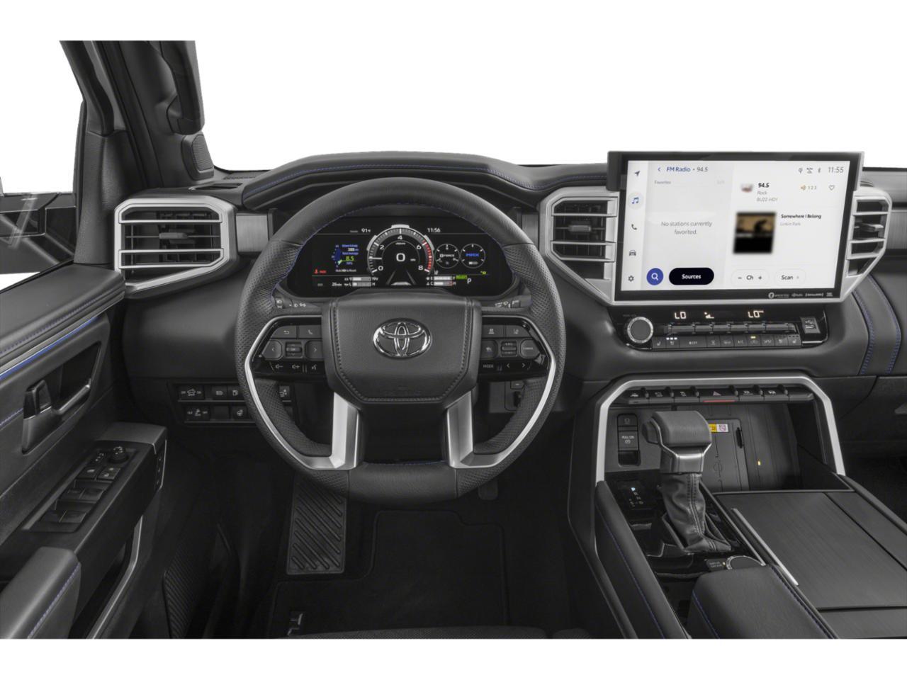 2023 Toyota TUNDRA CREWMAX Vacaville CA