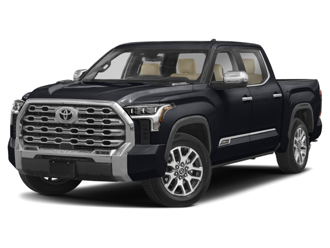 2023 Toyota TUNDRA HYBRID 1794 CREWMAX 4X4