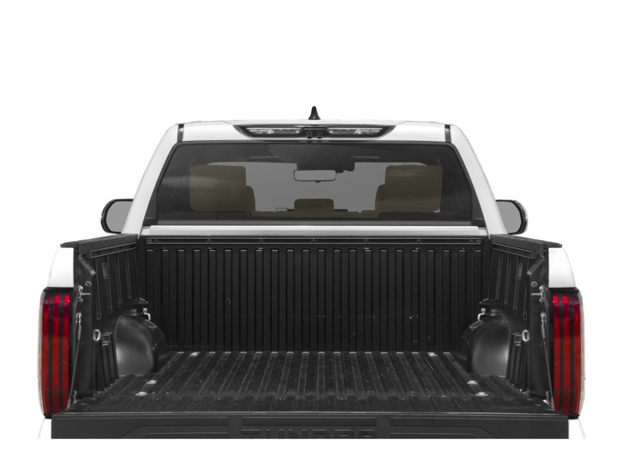 2023 Toyota TUNDRA HYBRID 1794 CREWMAX 4X4 Vacaville CA