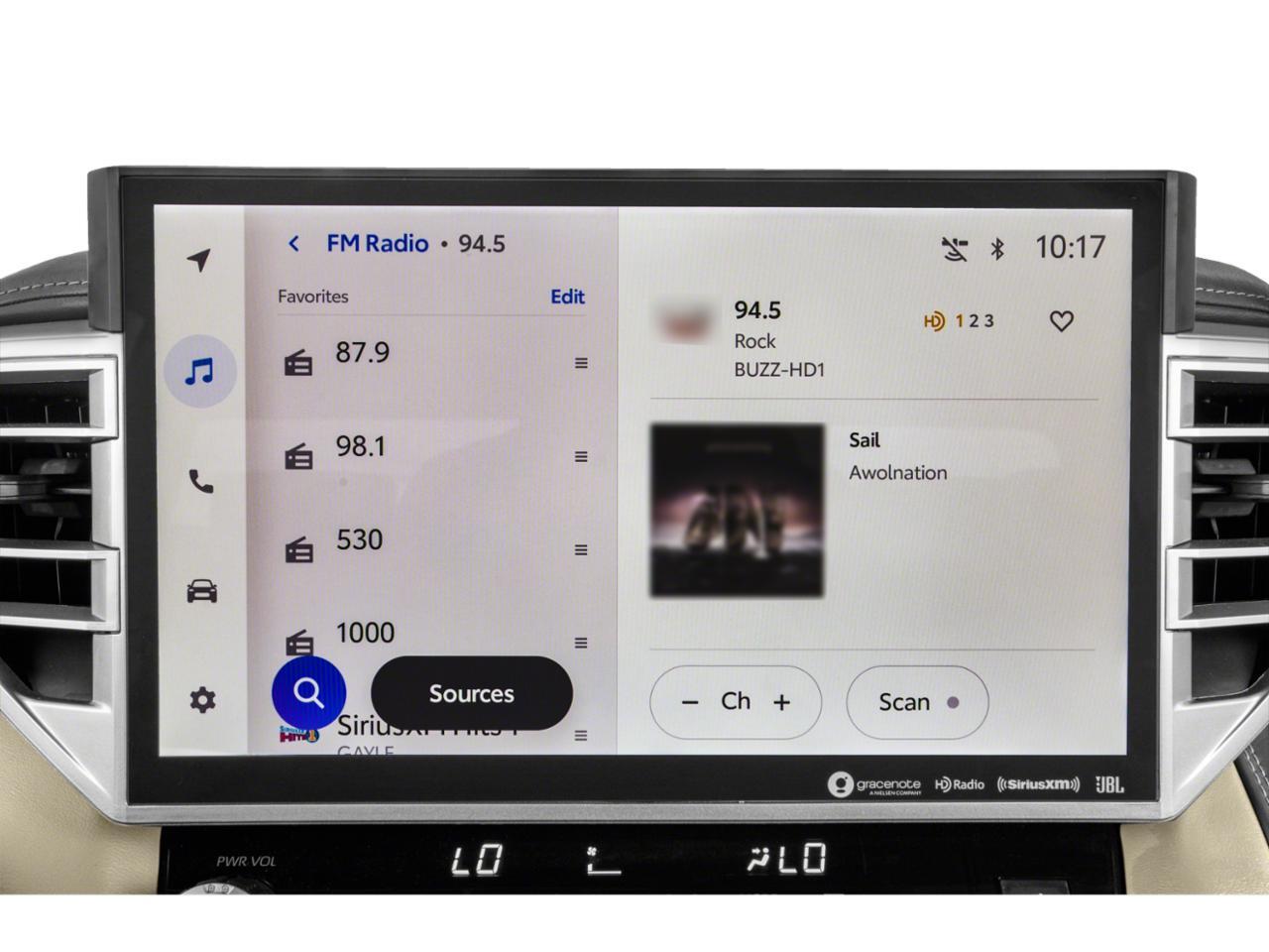 2023 Toyota TUNDRA HYBRID 1794 CREWMAX 4X4 Vacaville CA