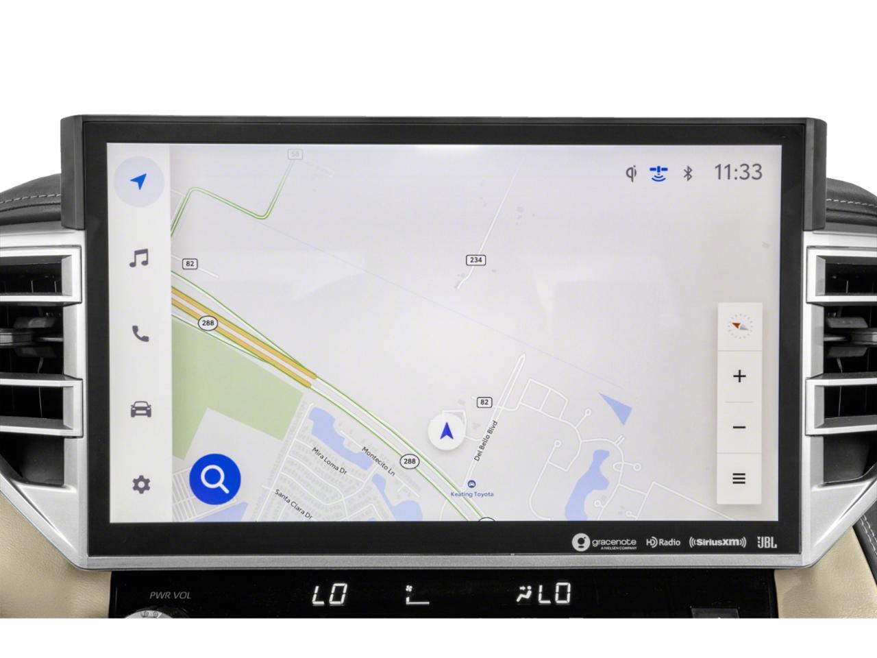 2023 Toyota TUNDRA HYBRID 1794 CREWMAX 4X4 Vacaville CA