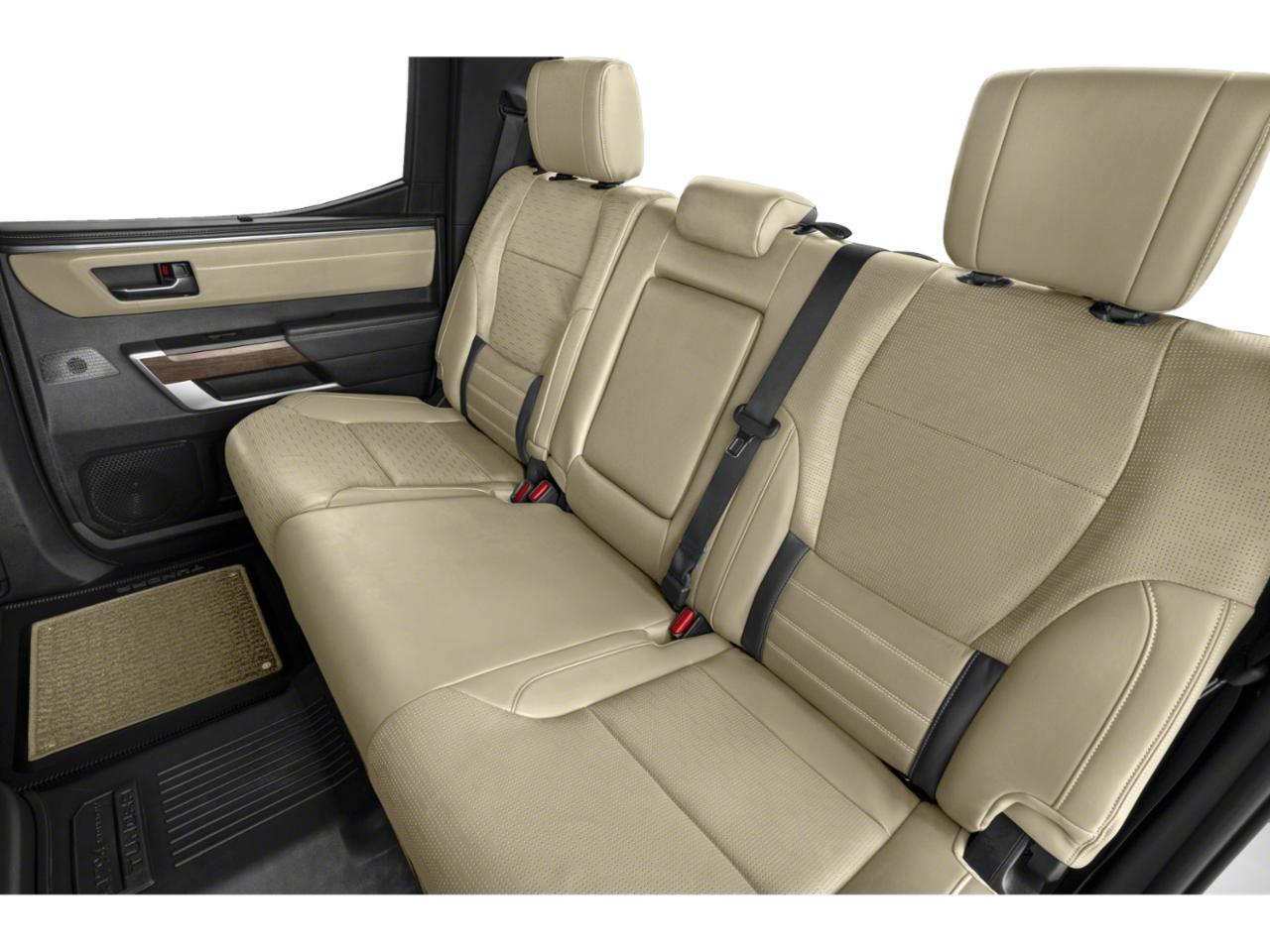 2023 Toyota TUNDRA HYBRID 1794 CREWMAX 4X4 Vacaville CA