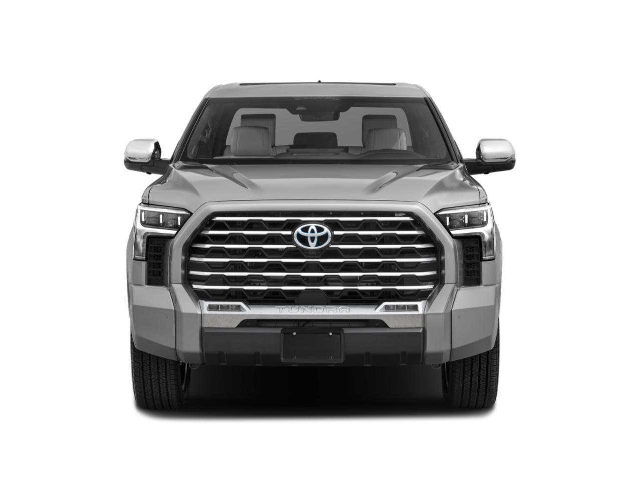 2023 Toyota TUNDRA HYBRID 1794 CREWMAX 4X4 Vacaville CA