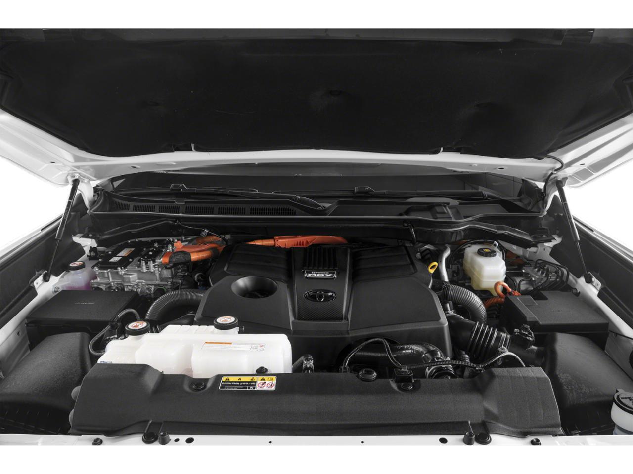 2023 Toyota TUNDRA HYBRID 1794 CREWMAX 4X4 Vacaville CA