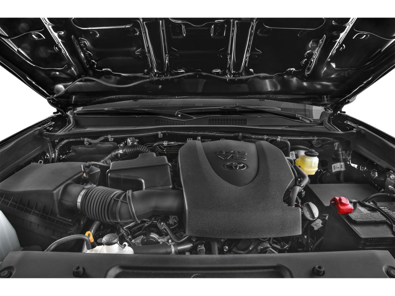 2023 Toyota Tacoma Akron