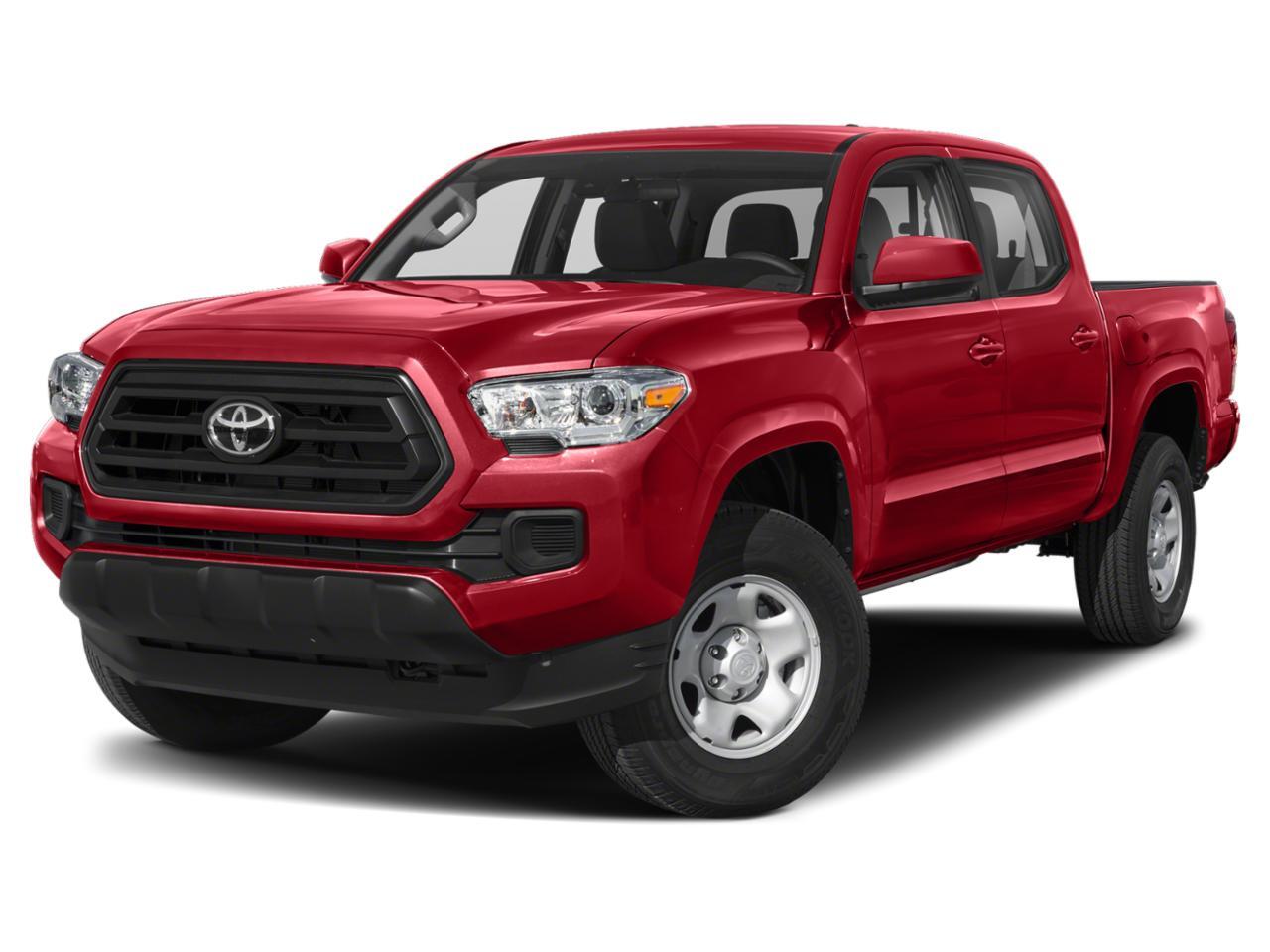 2023 Toyota Tacoma 4WD