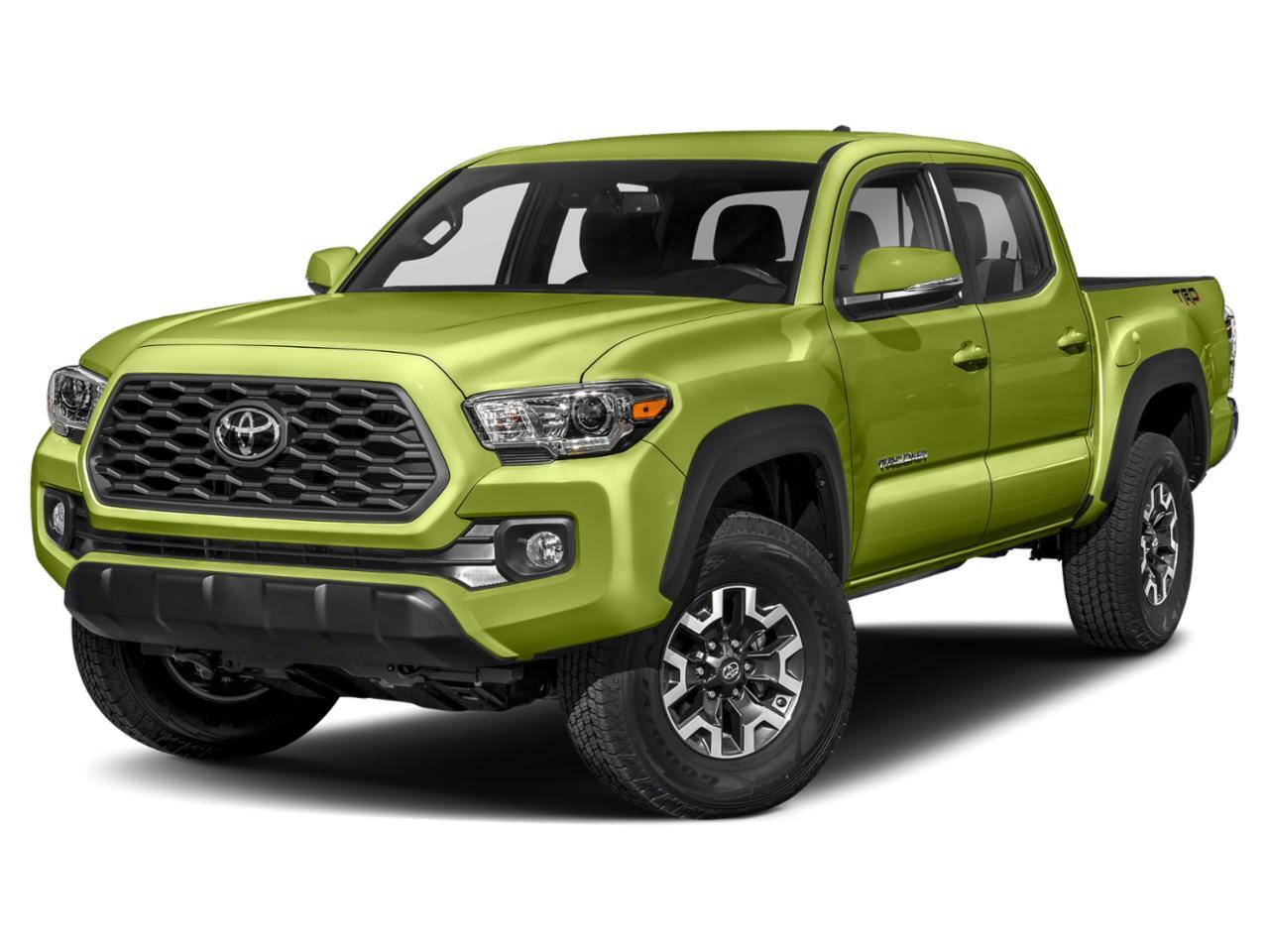 2023 Toyota Tacoma 4WD TRD Off-Road