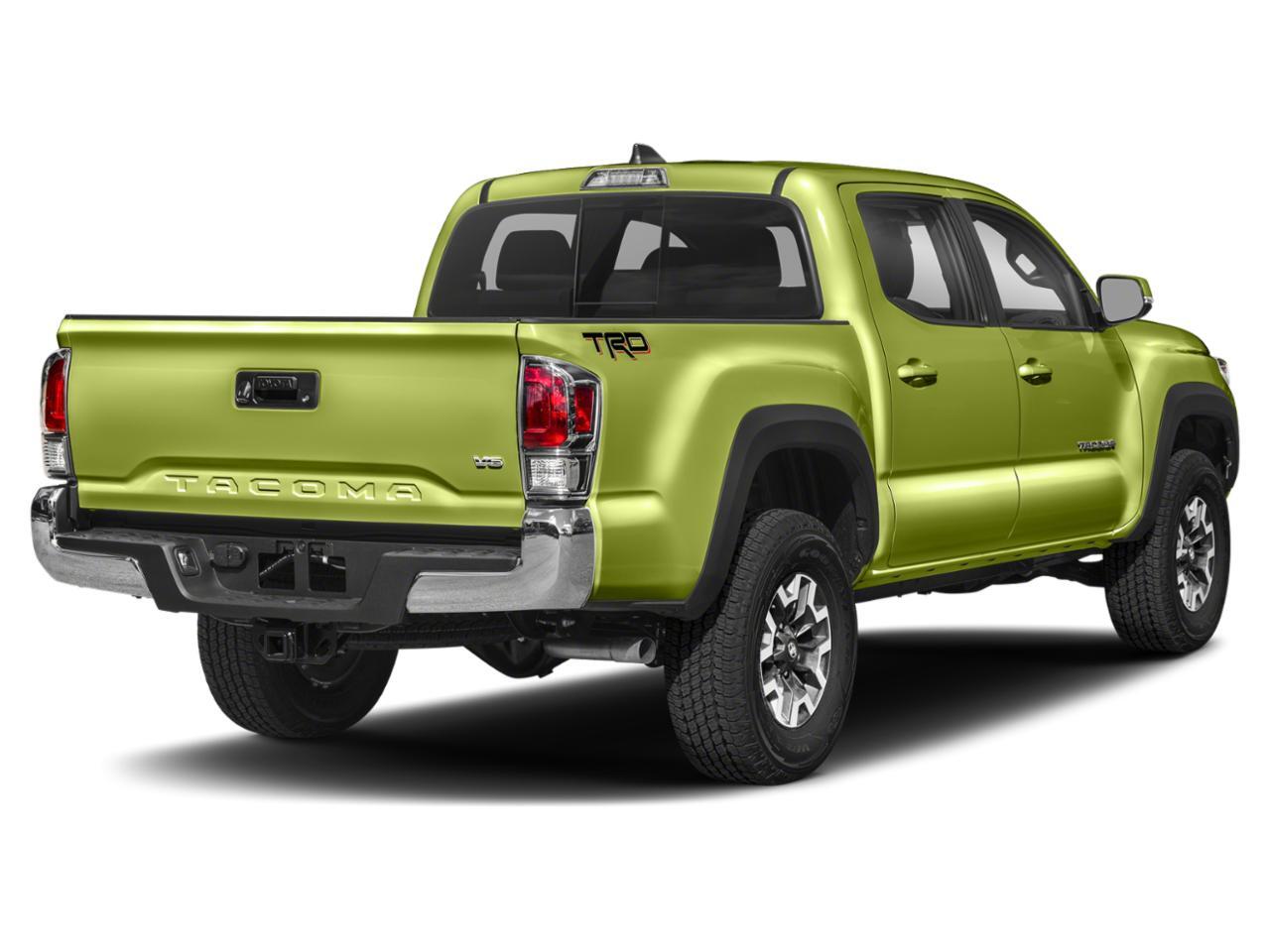 2023 Toyota Tacoma 4WD TRD Off Road Twin Falls ID
