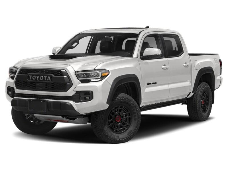 2023 Toyota Tacoma 4WD TRD Pro Oshkosh WI