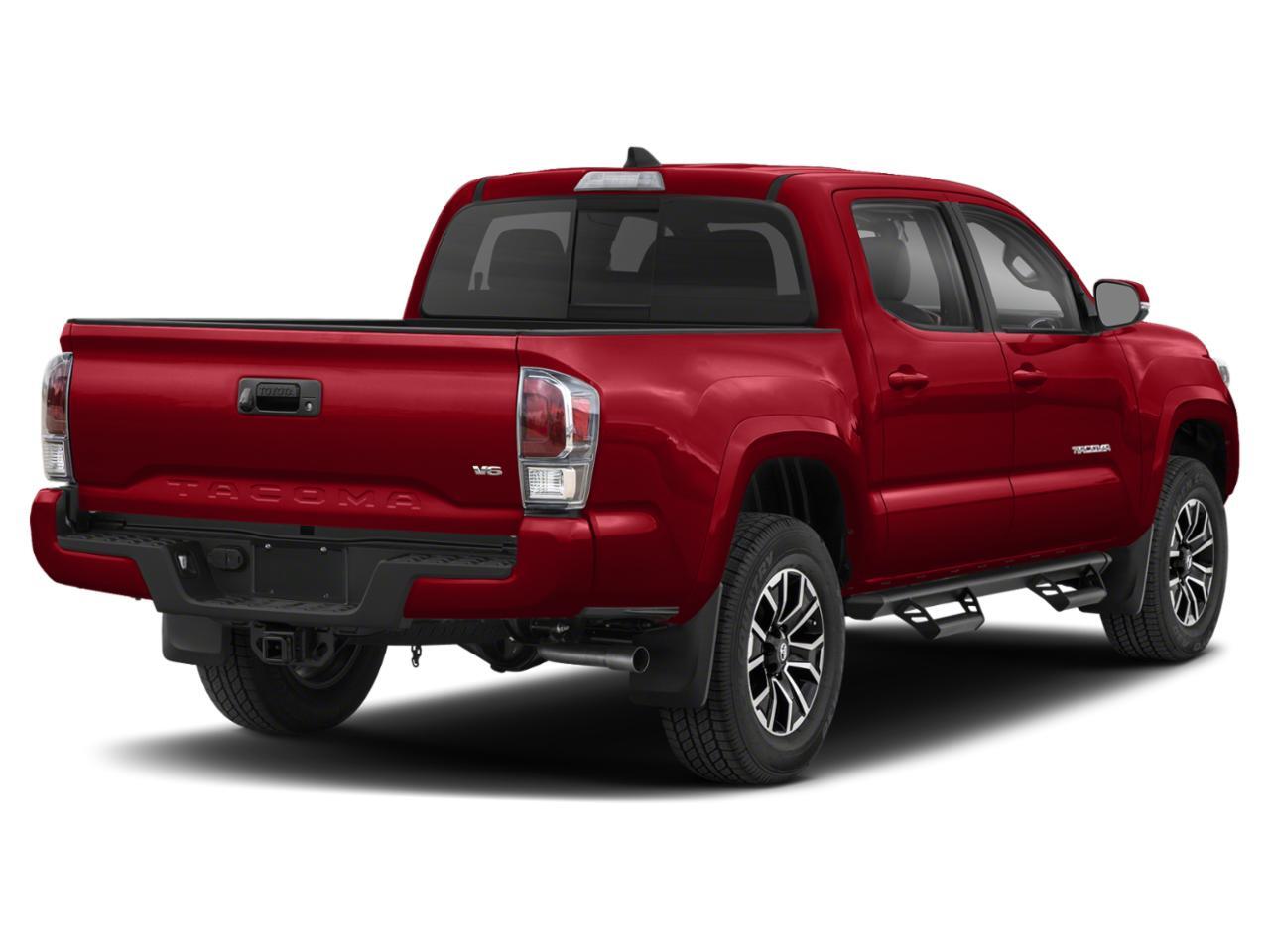 2023 Toyota Tacoma 4WD TRD Sport San Clemente CA