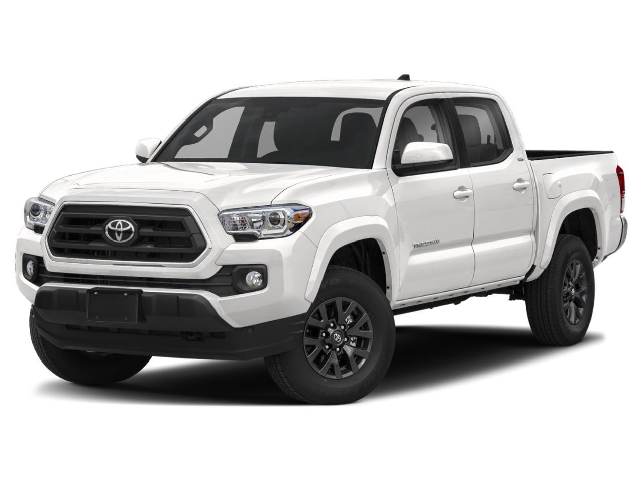 New 2023 Toyota TACOMA SR5 DOUBLE CAB 5' BED V6 AT in Martinsburg WV