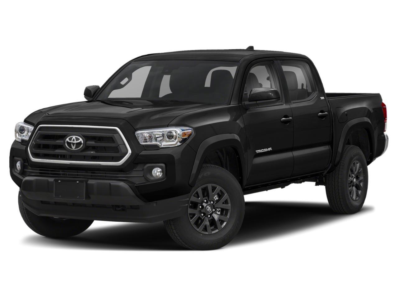 New 2023 Toyota Tacoma SR5 In Swansea MA