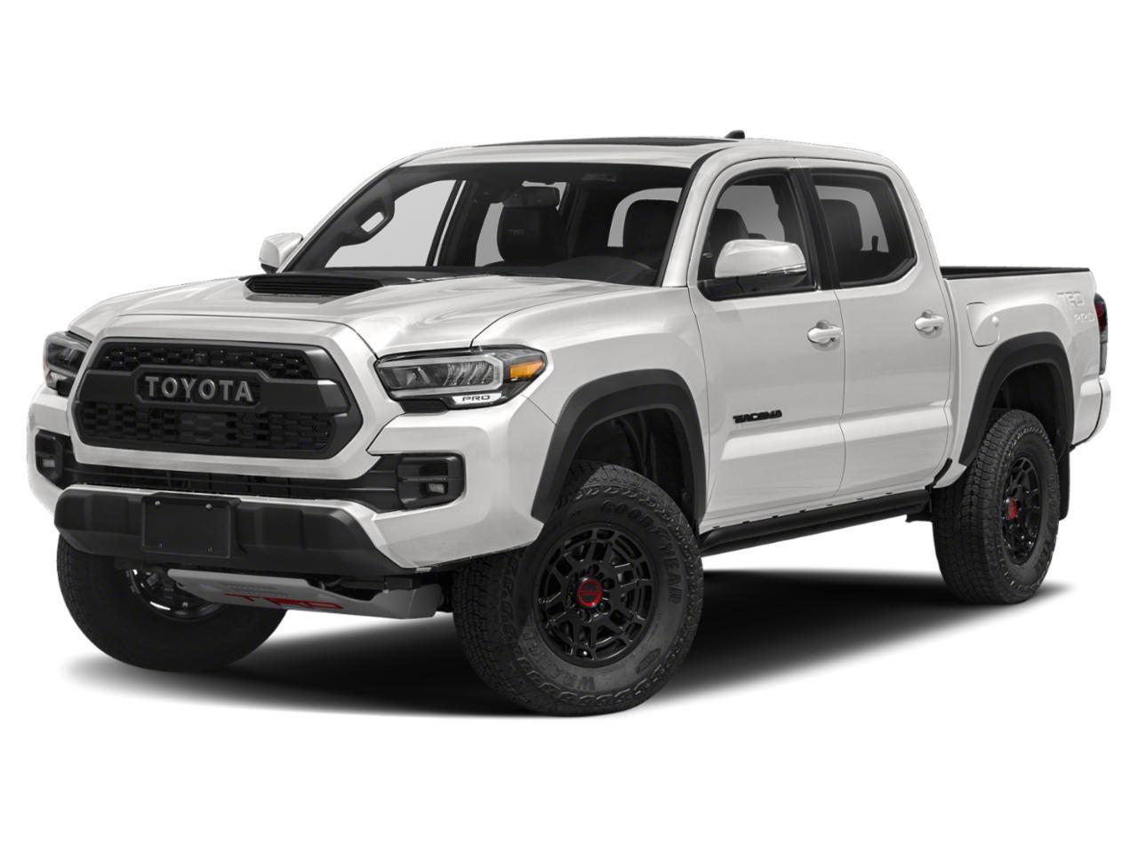 New 2023 Toyota Tacoma TRD Off Road Burlington NC