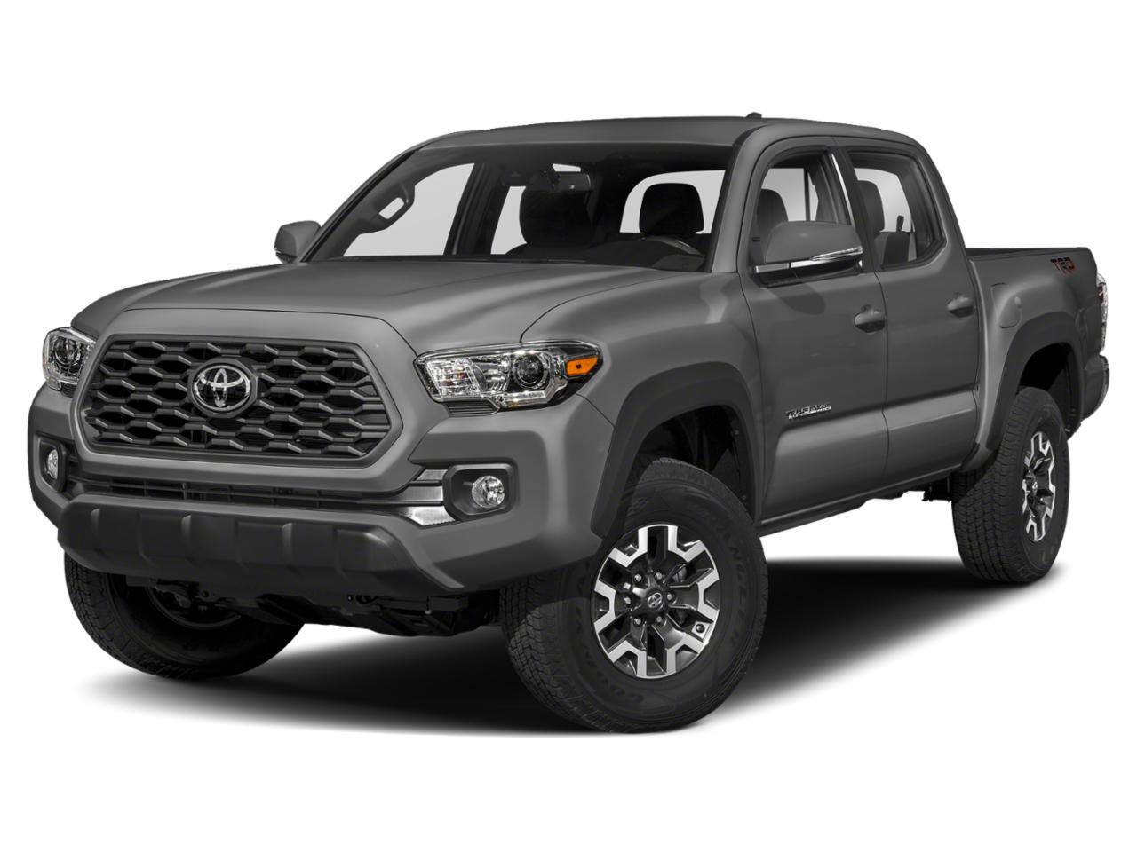 New 2023 Toyota TRD OFFROAD DOUBLE CAB 6' BED V6 AT in South