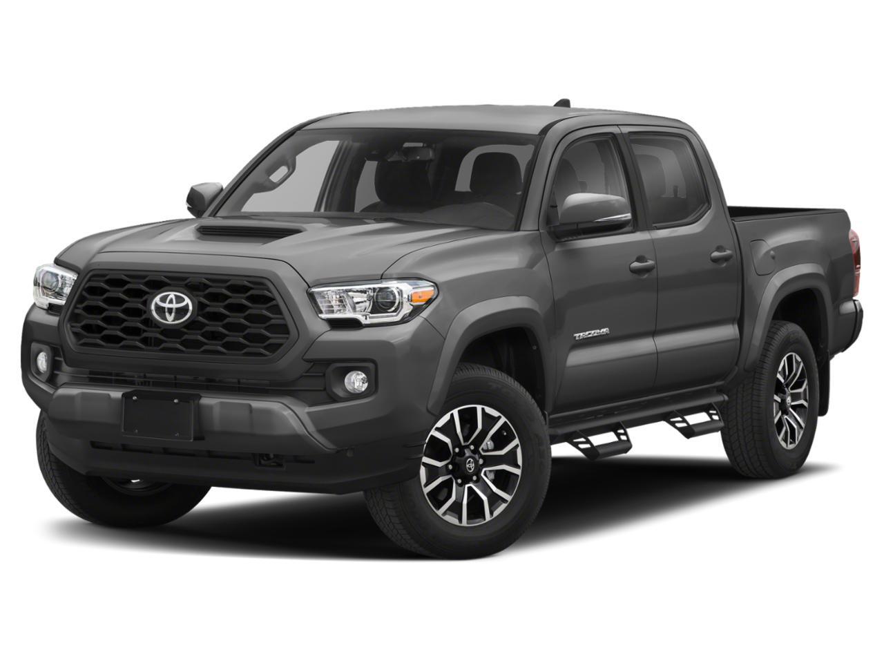 New 2023 Toyota Tacoma Trd Sport In White River Junction Vt