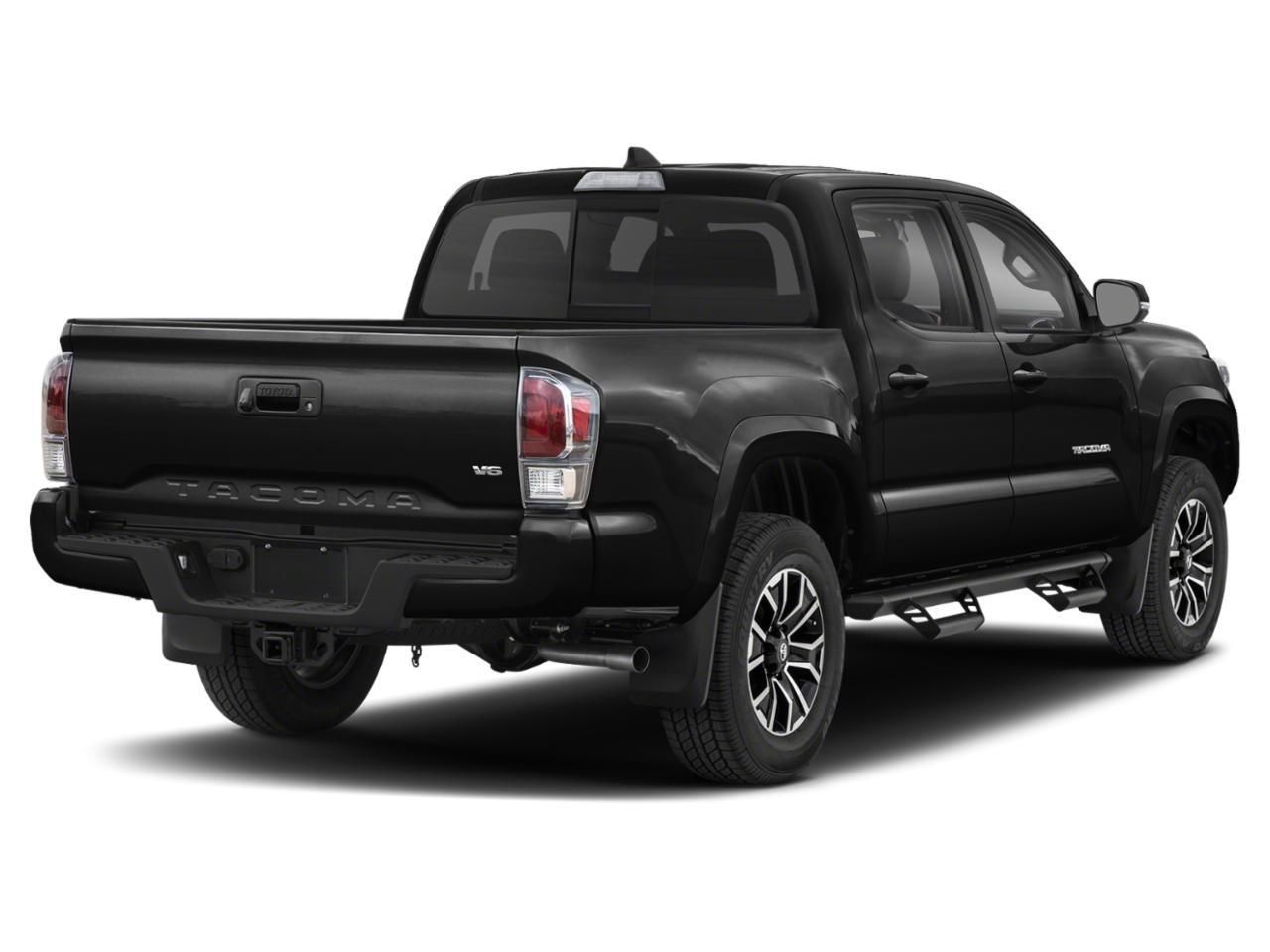 New 2023 Toyota TACOMA TRD SPORT DOUBLE CAB 5 BED V6 AT In South 