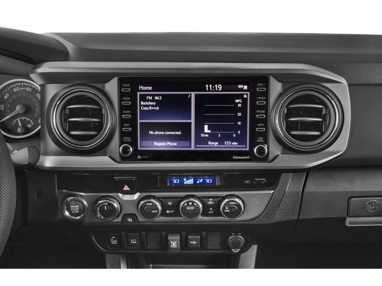 2023 Toyota Tacoma Trail Edition Roseville CA