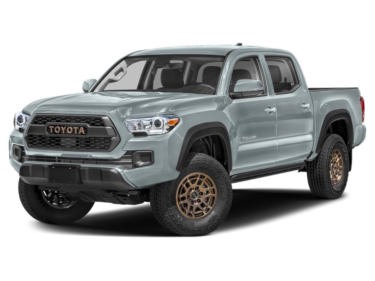 2023 Toyota Tacoma Trail Edition
