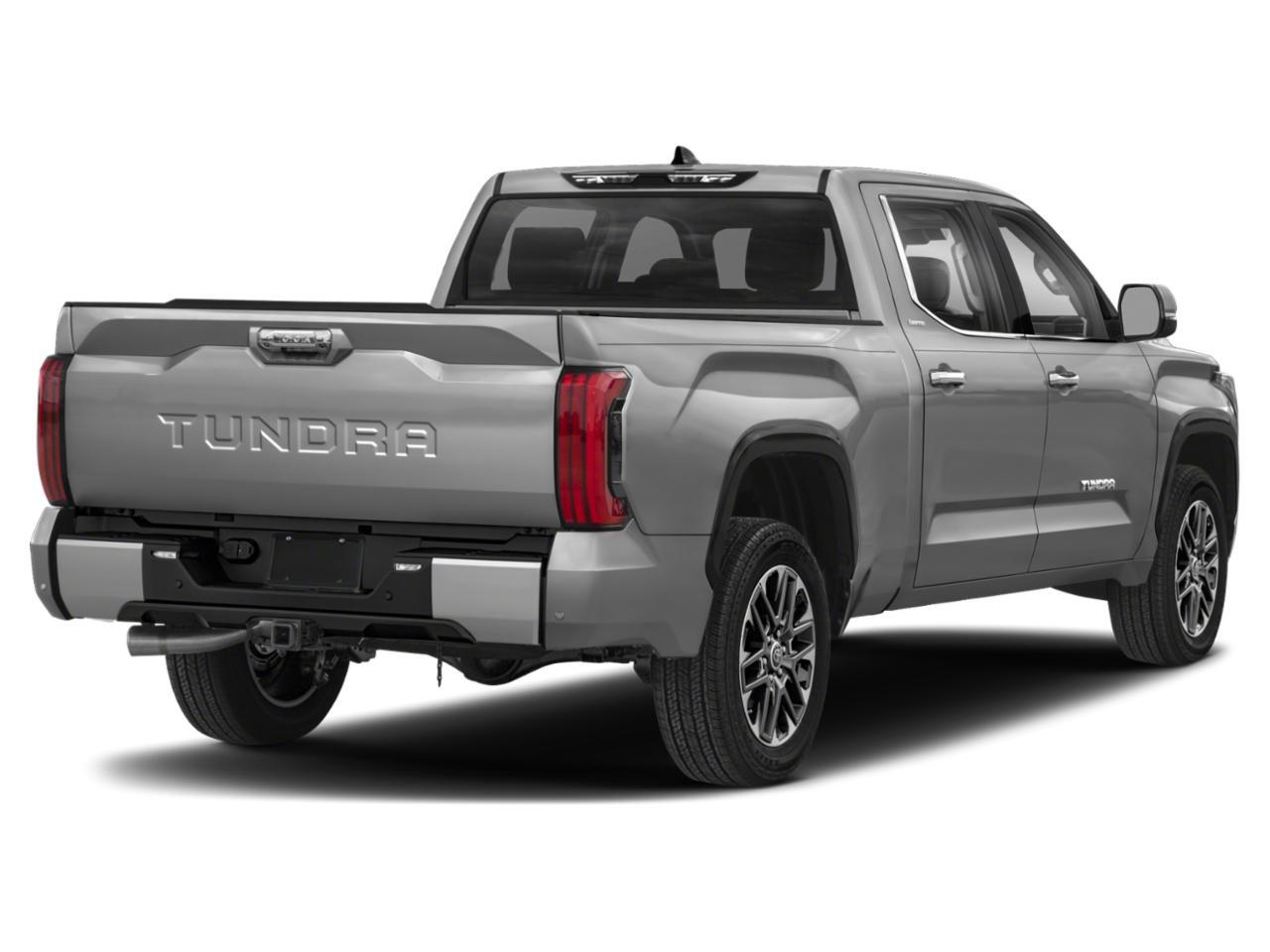 2023 Toyota Tundra 4WD Limited Grand Junction CO