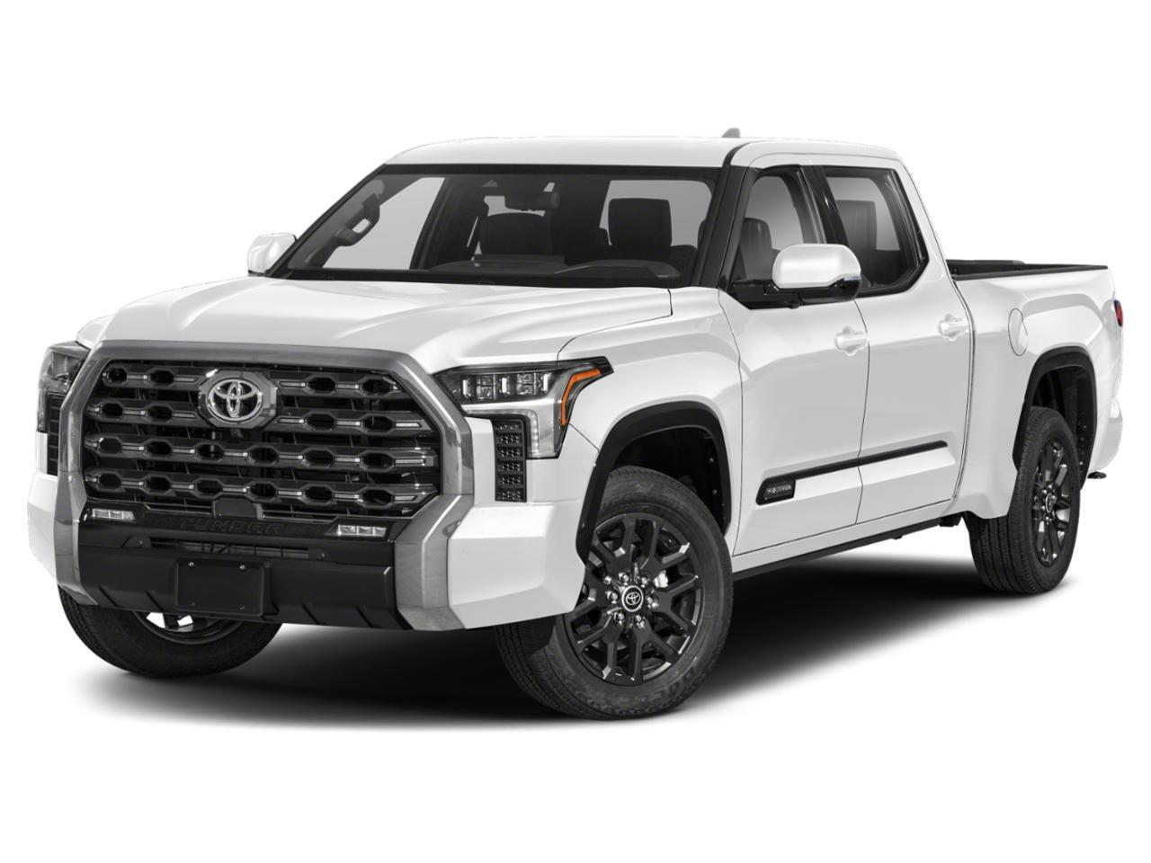 2023 Toyota Tundra 4WD Platinum Irving TX