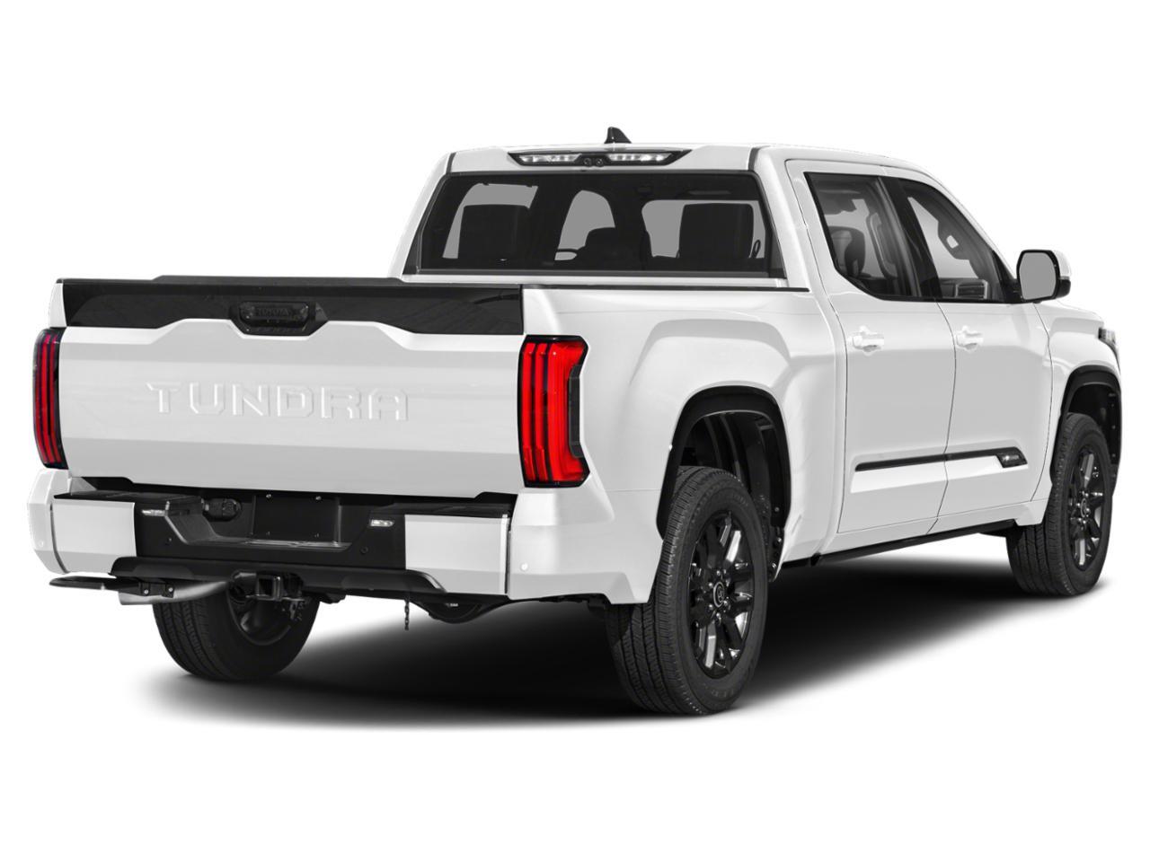 2023 Toyota Tundra 4WD Platinum Irving TX